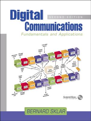 Digital Communications: Fundamentals and Applications (Paperback) - Sklar, Bernard