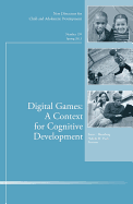 Digital Games: A Context for Cognitive Development