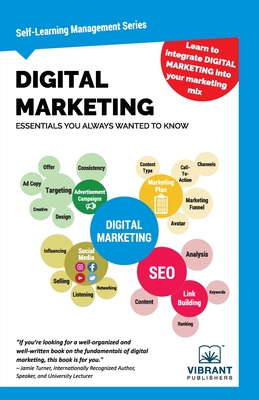 Digital Marketing Essentials You Always Wanted to Know - Publishers, Vibrant