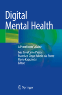 Digital Mental Health: A Practitioner's Guide