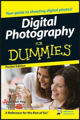 Digital Photography for Dummies - 