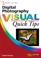 Digital Photography Visual Quick Tips