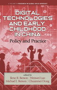 Digital Technologies and Early Childhood in China: Policy and Practice