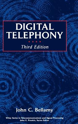 Digital Telephony - Bellamy, John C