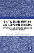 Digital Transformation and Corporate Branding: Opportunities and Pitfalls for Identity and Reputation Management