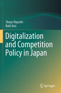 Digitalization and Competition Policy in Japan