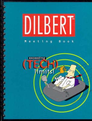 Dilbert Meeting Book (Large) - Adams, Scott