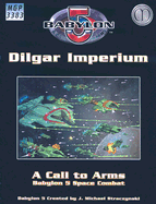 Dilgar Imperium Fleet Book - Sprange, Matthew, and Keefe, Matt, and Straczynski, J Michael (Creator)