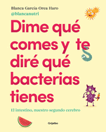Dime Qu Comes Y Te Dir Qu Bacterias Tienes / Tell Me What You Eat and I'll Tell You What Bacteria You Have