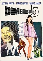 Dimension 5 - Franklin Adreon