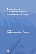 Dimensions of Counter-Insurgency: Applying Experience to Practice
