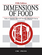 Dimensions of Food, Fifth Edition