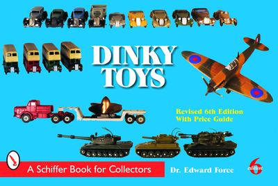 Dinky Toys - Force, Edward