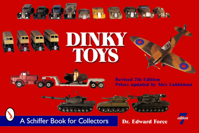 Dinky Toys - Force, Edward, Dr.