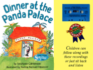 Dinner at the Panda Palace Book and Tape