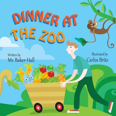 Dinner At The Zoo - Baker-Hall, Mr.