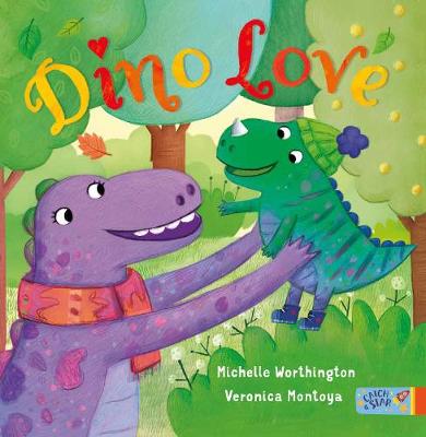 Dino Love - Worthington, Michelle