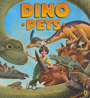 Dino Pets - Plourde, Lynn