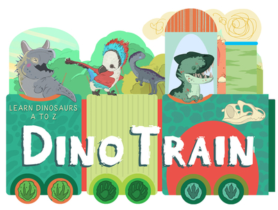 Dino Train - Robbins, Christopher