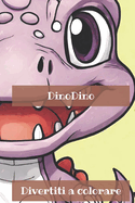 DinoDino: Divertiti a colorare DinoDino