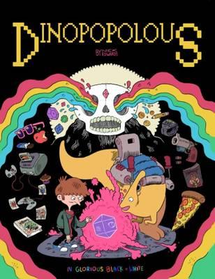 Dinopopolous - Edwards, Nick