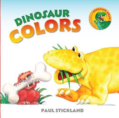 Dinosaur Colors - Stickland, Paul