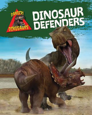 Dinosaur Defenders - Miles, Liz