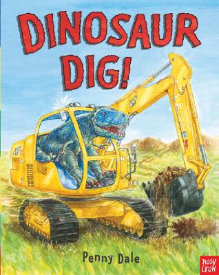 Dinosaur Dig! - 