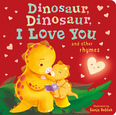 Dinosaur, Dinosaur, I Love You - McLean, Danielle