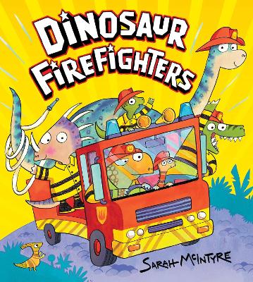 Dinosaur Firefighters - 