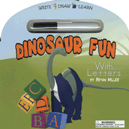 Dinosaur Fun: With Letters