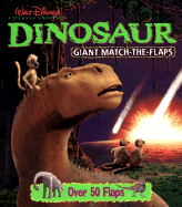 Dinosaur Giant Lift-The-Flap - Hogan, Mary (Editor), and Michaels, Julie