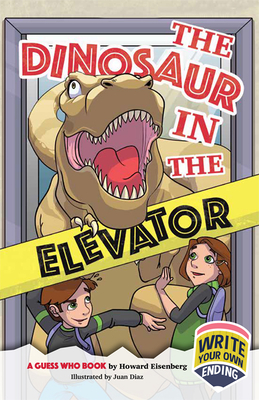 Dinosaur in the Elevator - Eisenberg, Howard