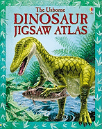 Dinosaur Jigsaw Atlas