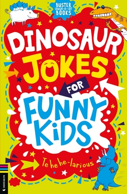 Dinosaur Jokes for Funny Kids - Pinder, Andrew