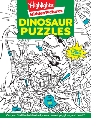 Dinosaur Puzzles - Highlights (Creator)