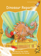 Dinosaur Reports: Us English Edition