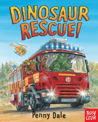 Dinosaur Rescue! - Dale, Penny