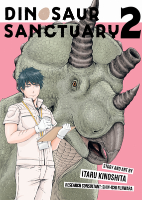 Dinosaur Sanctuary Vol. 2 - Kinoshita, Itaru, and Fujiwara, Shin-Ichi (Contributions by)