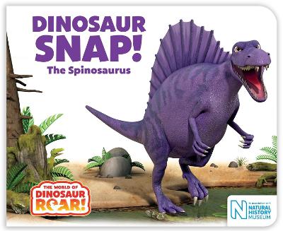 Dinosaur Snap! The Spinosaurus - Curtis, Peter, and Willis, Jeanne