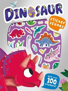 Dinosaur Sticker Scenes