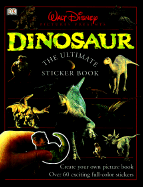 Dinosaur: Ultimate Sticker Book
