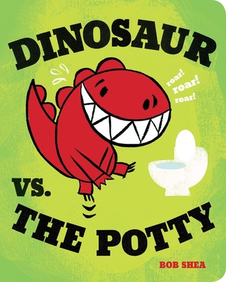 Dinosaur vs. the Potty - 