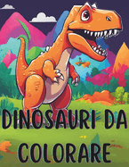 Dinosauri Da Colorare