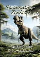 Dinosaurier-Zauberei: Farbenfrohe Urzeitgiganten