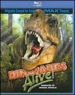 Dinosaurs Alive! - Bayley Silleck; David Clark