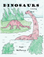 Dinosaurs: Coloring Book