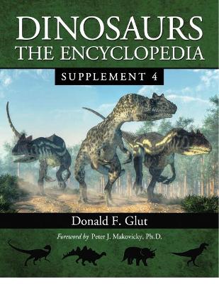 Dinosaurs: The Encyclopedia, Supplement 4 - Glut, Donald F