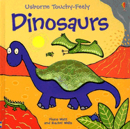 Dinosaurs - Watt, Fiona, and Wells, Rachel