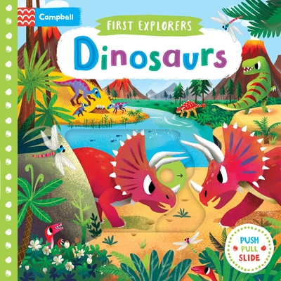 Dinosaurs - Books, Campbell